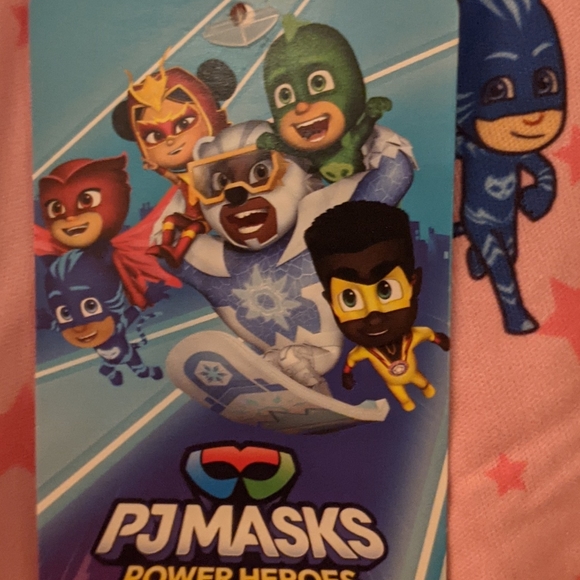 Intimo PJ Masks Girls Gekko, Catboy, Owlette Characters Sleep Pajama Nightgown. - Picture 3 of 7